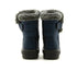 Women's Boots 2024 Trend Winter Shoes For Woman Winter Boots Ankle Low Heels Botas Mujer Waterproof Snow Boots With Fur Shoes - Evallys.com