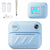 1080P Instant Print Camera Type-C Charging Instant Photo Printing Camera Portable Digital Camera for Girls Boys Birthday Gifts - Evallys.com