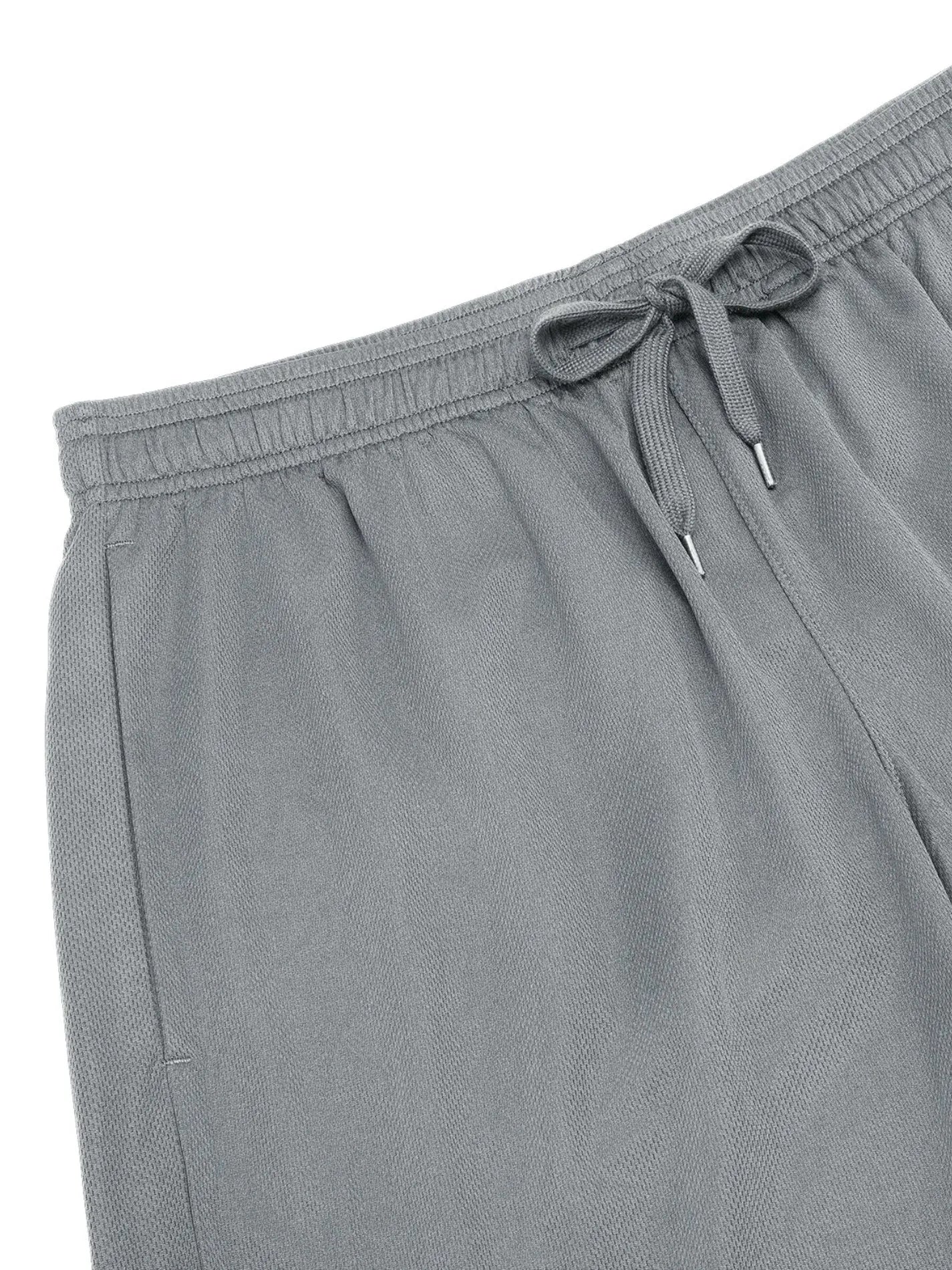 5-piece men's casual shorts with drawstring waistband, breathable fabric, available in multiple colors - ideal choice for summer - Evallys.com