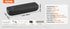 SucceBuy Portable Bluetooth Inkless Mobile Thermal Printer for A4 A5 11-2600mAh Battery Compatible with Mutiple Systems Home - Evallys.com