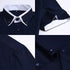 TFETTER Summer Business Shirt Men Short Sleeves Button Up Shirt Turn-down Collar Casual Shirts Mens Clothing Plus Size 5XL - Evallys.com