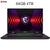 2024 MSI Sword 16 HX Laptop 16 Inch 2.5K QHD 240Hz IPS Screen Notebook i7-14700HX 16GB 1TB SSD RTX4070 Gaming Netbook Computer - Evallys.com
