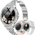 Smart Watch For women - 1.32" Touchscreen Fitness Tracker with Wireless Calls, Music Time Display, Step Counting - Evallys.com