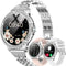 Smart Watch For women - 1.32" Touchscreen Fitness Tracker with Wireless Calls, Music Time Display, Step Counting - Evallys.com