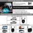 10 Inch Mirror Camera for Car Touch Screen Video Recorder Rearview mirror Dash Cam Front and Rear Camera Mirror DVR Black Box - Evallys.com