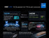 New Lenovo Legion Y9000P Gaming Laptop 13th Intel i9-13900HX/i5-13500HX /32G/1T SSD/NVIDIA RTX 4090/4080 240Hz 16inch Notebook - Evallys.com