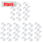 135-12pcs Thin Face Stickers EVA Anti-Wrinkle Anti-aging Patches Forehead Lift Tapes Beauty Skin Lift Up Unisex Skin Care Tool - Evallys.com