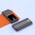 Power Bank Battery Pack Portable Charger 10000mAh with Built-in Cables, PD 22.5W, Slim Design, with LCD Display - Evallys.com