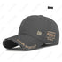 High Quality Chinese Style FEWK Letter Embroidery Cotton Adjustable Hard top Baseball Cap Sun Hat Trucker Caps Dad Hats - Evallys.com