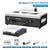 Colorsun DTF Printer Impressora A4/A3 Direct to Film T-Shirt Printing Machine Digital Inkjet DTF Printers For T-Shirt Hoodies - Evallys.com