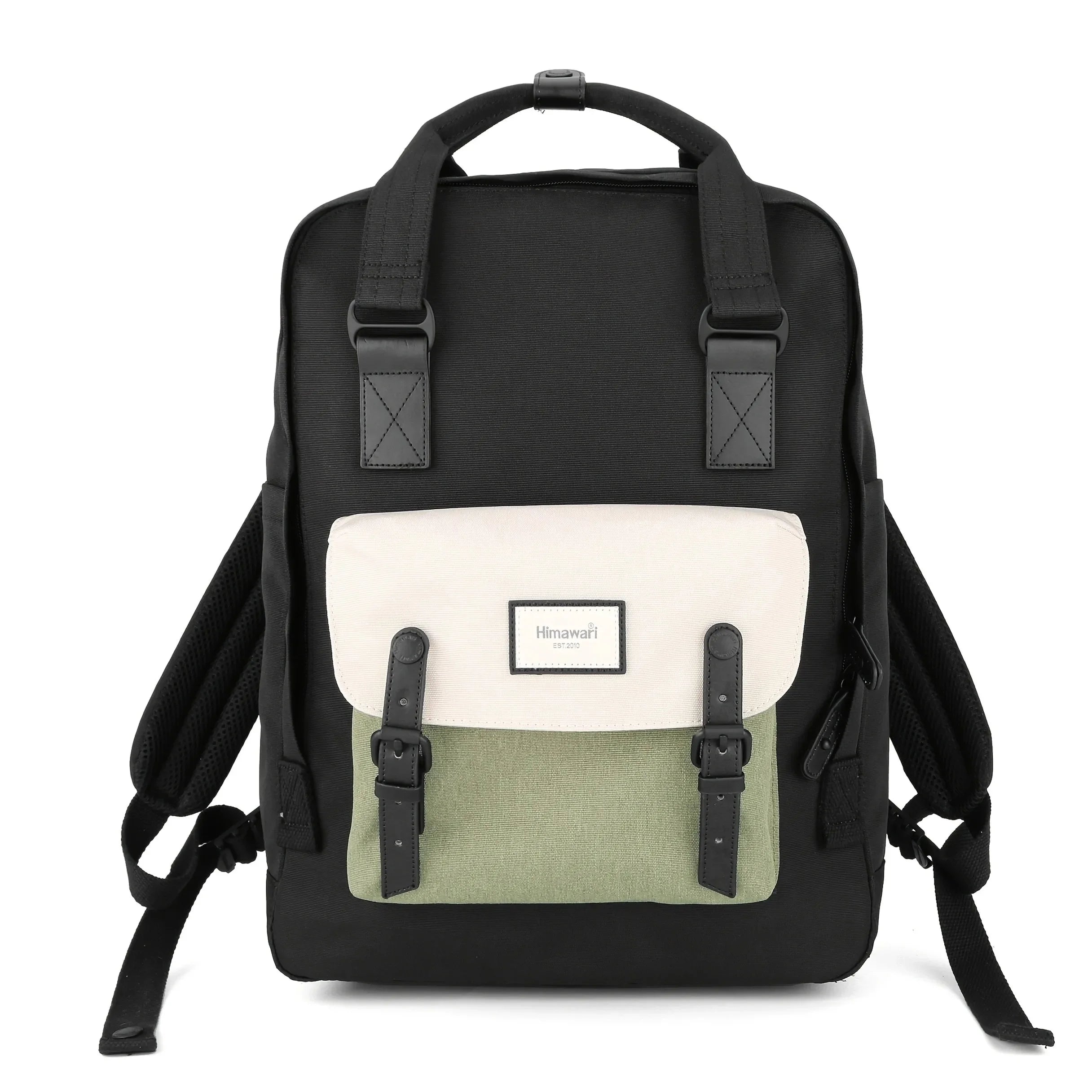 Fashionable casual backpack, multifunctional and large capacity backpack - Evallys.com