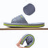 Men’s EVA Bathroom Slippers – Non-Slip, Soft Indoor Home Shoes - Evallys.com