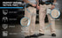 Propper Men's Uniform Tactical Pant 54W x 37L Khaki - Evallys.com # #