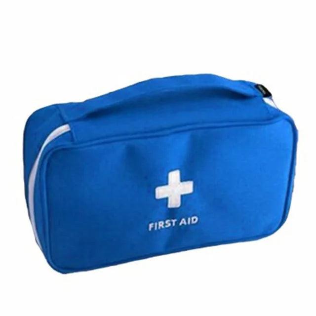 First Aid Kit For Outdoor Camping - Evallys.com # #