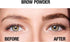 Palladio Brow Powder for Eyebrows, Soft and Natural Eyebrow Powder with Jojoba Oil & Shea Butter, Helps Enhance & Define Brows, Compact Size for Purse or Travel, Includes Applicator Brush, Auburn - Evallys.com # #