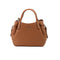 Kate Spade Dumpling Small Gingerbread Leather Satchel Crossbody Bag - Evallys.com # #