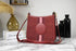 Coach Dempsey Red Apple Jacquard Canvas Patch File Crossbody - Evallys.com # #