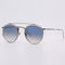 Sunglasses Men Women Eyeglasses Goggles Fashion Classic Style Real Glass Lenses UV400 Sun Glasses Top Quality Eyewear Shades - Evallys.com