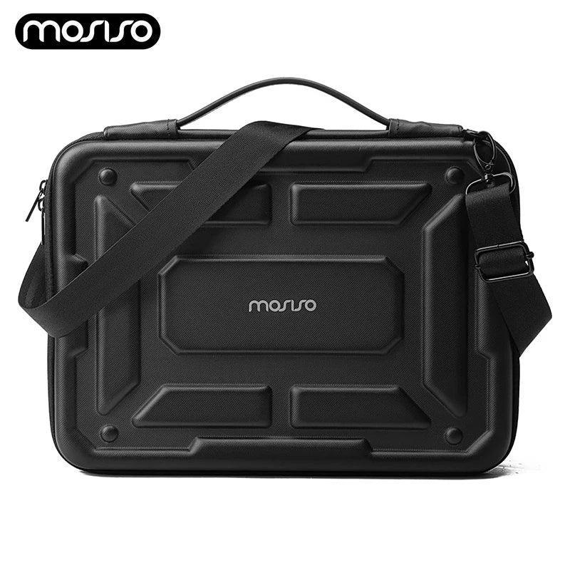 Waterproof Laptop Case for 2024 2023 Macbook Air Pro 13.3 13 14 15 16 Inch M1 M2 M3 Notebook Shoulder Briefcase Sleeve Bag Cover - Evallys.com # #