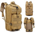 30/50L Tactical Backpack – Outdoor Hiking, Hunting & Survival Gear Bag - Evallys.com