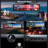 11.26" 4K 2160P Car Dvr Carplay Android Auto Dash Cam GPS WIFI BT FM Stream Rear View Mirror Dashcam Dvrs Camera Drive Recorder - Evallys.com