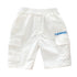 kids toddler baby girls boys print spring summer shorts pocket clothes Boys Girls Thin Breathable Short Pants - Evallys.com