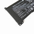 New RR03XL Laptop Battery for HP ProBook 430 435 440 450 455 470 G4 G5 HSTNN-PB6W HSTNN-UB7C HSTNN-LB71 851477-832 48Wh 3 Cells - Evallys.com