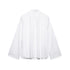 HipSeam Embroidery Shirt – Elegant Women’s Casual Long Sleeve Blouse - Evallys.com