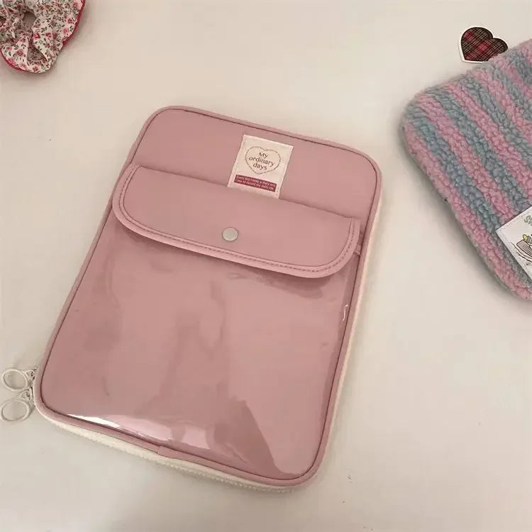 11/14inch Tablet Handbag Kindle Case Sleeve Pouch for IPad Mini 2/3/4 Air 1/2 Pro 9.7 Cover for IPad 2018/2019/2020/2020/2021 - Evallys.com