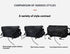 Men’s Nylon Shoulder Bag – Japanese Style Laptop Sling & Messenger Bag - Evallys.com