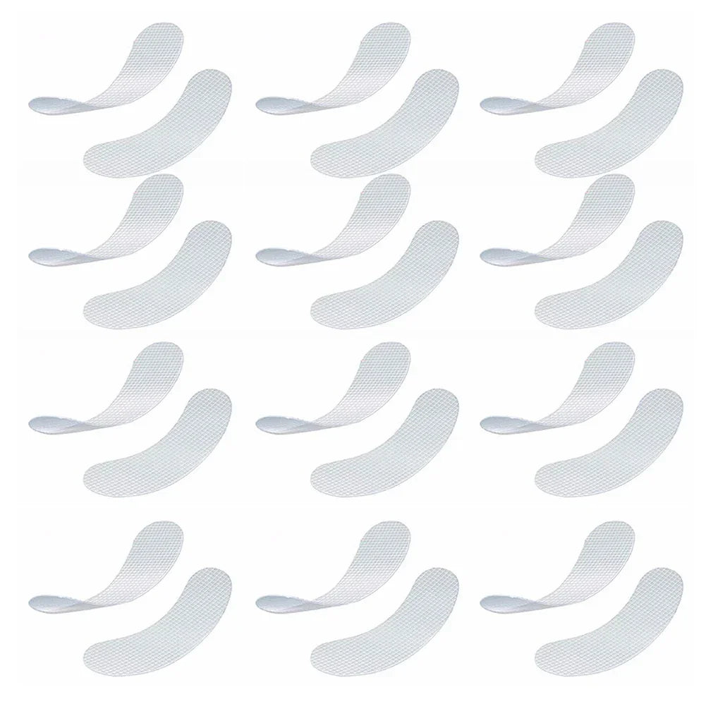 135-12pcs Thin Face Stickers EVA Anti-Wrinkle Anti-aging Patches Forehead Lift Tapes Beauty Skin Lift Up Unisex Skin Care Tool - Evallys.com