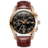 LIGE Men Watch Top Brand Luxury Waterproof Luminous Sport Wristwatch Quartz Military Genuine Leather Relogios Masculino+Box - Evallys.com