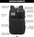 30/50L Tactical Backpack – Outdoor Hiking, Hunting & Survival Gear Bag - Evallys.com