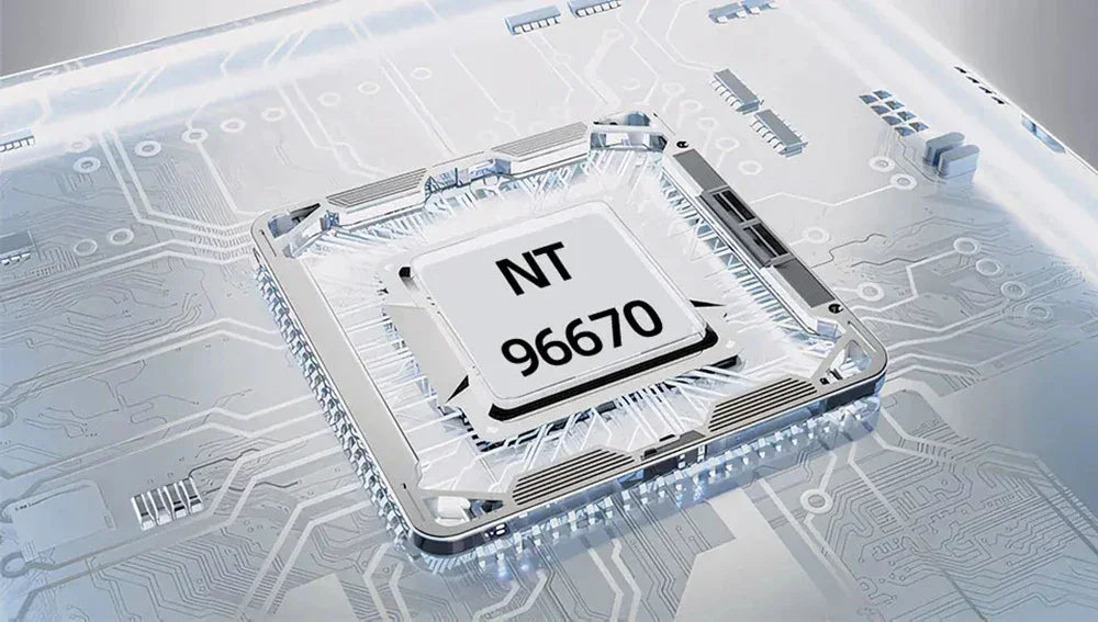 UHD 4K Dash Cam Dual Lens Driving Recorder Car DVR 1080P Rear Lens Camera Built-In WiFi GPS 24-Hour Parking Monitoring Black Box - Evallys.com