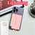 Power Bank For iPhone 5MM Ultra Thin 5000mAh Portable Fast Charging External Battery Built In Cable For Samsung iPhone XIAOMI - Evallys.com
