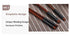 Japanese Wooden Spoon Fork Chopsticks Set Sushi Cutlery High Quality Eco-friendly Portable Tableware Set Kitchen Utensils Gifts