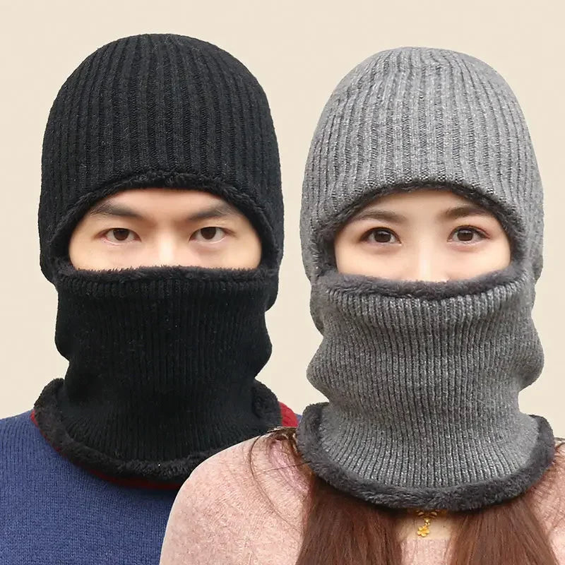 Mask Airsoft Full Face Balaclava Paintball Cycling Bicycle Hiking Scarf Fishing Snowboard Ski Masks Hood Hat Men Women - Evallys.com