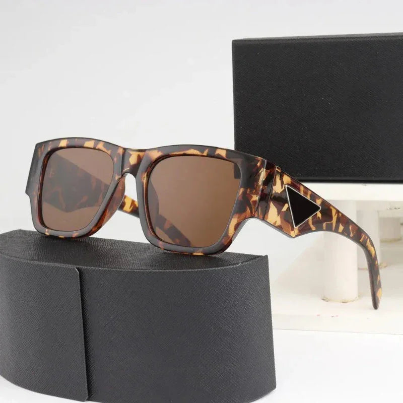 Luxury Sunglasses For Women Men Sun Glasses Fashion Classic Style Outdoor UV400 Eyeglasses Goggles High Quality Eyewear Shades - Evallys.com