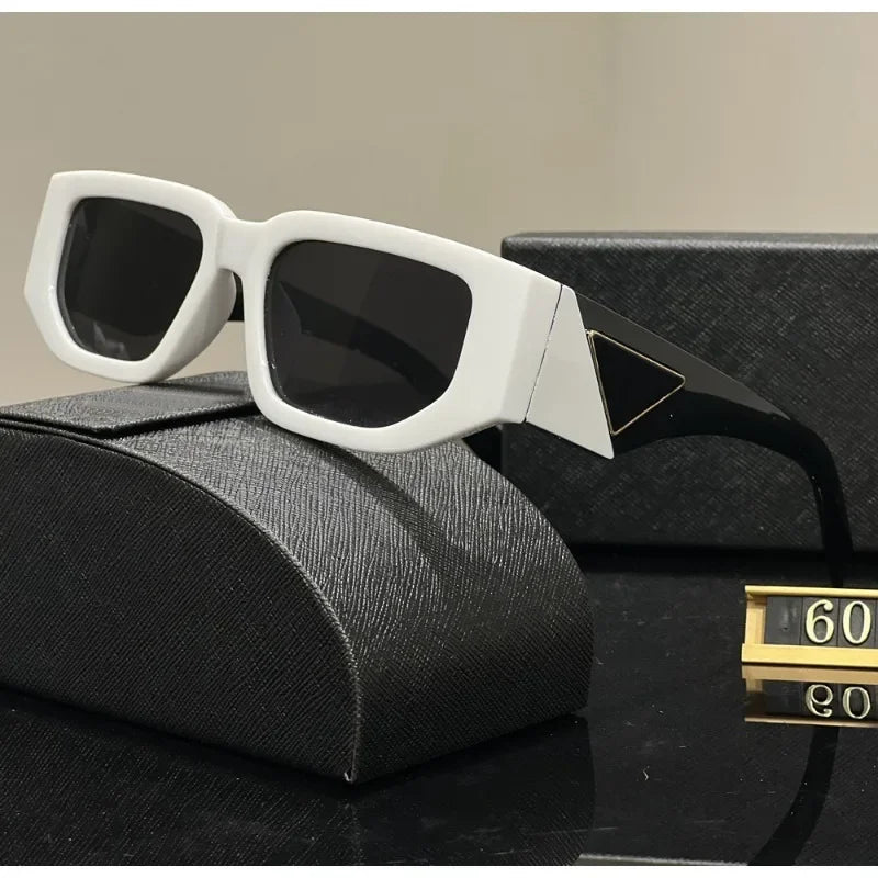 Designer Sunglasses for Women Men Eyeglasses Goggles Luxury Fashion Eyewear Shades Outdoor Classic Style UV400 Sun Glasses - Evallys.com
