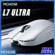 Official MCHOSE L7 Ultra Wireless Gaming Mouse PAW3950 E-Sport Sensor Realtek Flagship Master TOPSPEED 8K Polling Rate 39g Mice - Evallys.com