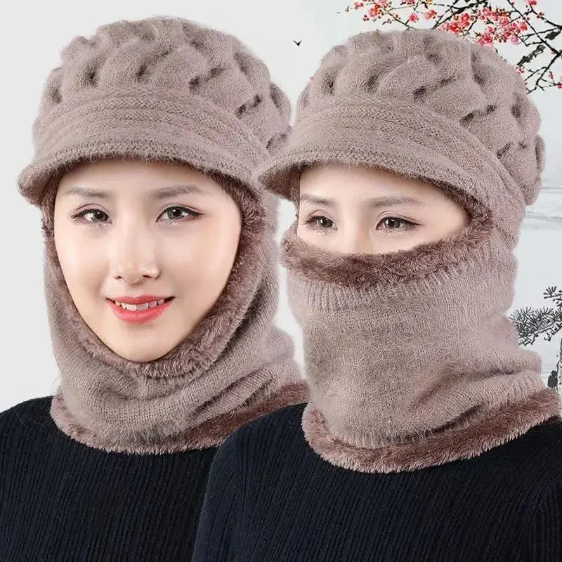 Mask Airsoft Full Face Balaclava Paintball Cycling Bicycle Hiking Scarf Fishing Snowboard Ski Masks Hood Hat Men Women - Evallys.com