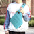 Men’s Anti-Theft Chest Bag – Nylon Sling Fanny Pack with Adjustable Strap - Evallys.com