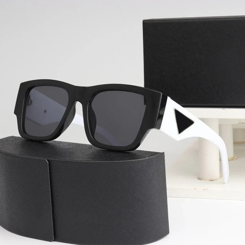 Luxury Sunglasses For Women Men Sun Glasses Fashion Classic Style Outdoor UV400 Eyeglasses Goggles High Quality Eyewear Shades - Evallys.com