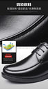 Mens Dress Shoes Men's Formal Original Leather Italian Skin Shoes for Men Elegant Casual Business Luxury Social Male Shoe - Evallys.com
