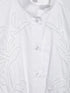 HipSeam Embroidery Shirt – Elegant Women’s Casual Long Sleeve Blouse - Evallys.com