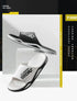 2025 Men’s Summer Slippers – Anti-Slip PVC Sandals for Indoor & Outdoor - Evallys.com