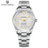 PAGANI DESIGN Mens Quartz Watches AR Coating Sapphire Mirror Sports VH31 Watch For Men Luxury Waterproof Clock Reloj Hombre 2024 - Evallys.com
