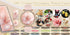 Smart Watch For women - 1.32" Touchscreen Fitness Tracker with Wireless Calls, Music Time Display, Step Counting - Evallys.com