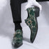 Luxury Men’s Oxford Dress Shoes – Handmade Formal Wedding Leather - Evallys.com