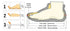 Men’s Genuine Leather Summer Sandals – Casual Outdoor Beach Shoes - Evallys.com